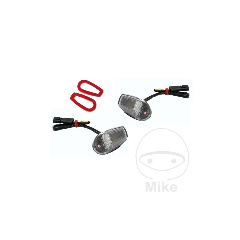 Intermitente Delantero Derecho JMP | Motos Camaral