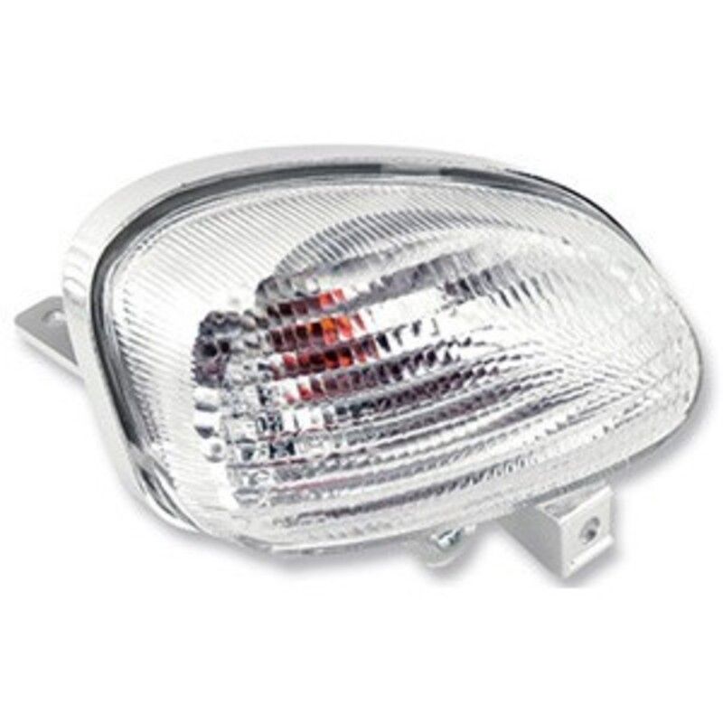 Cristal intermitente V PARTS trasero derecho - motoscamaralweb.com