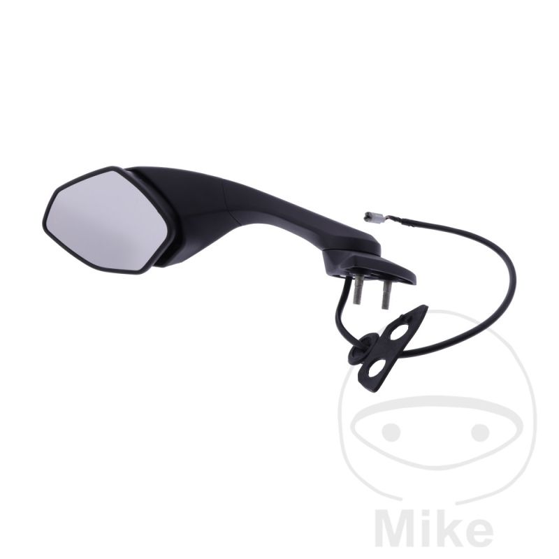 Retrovisor Negro Izquierdo JMP | Motos Camaral