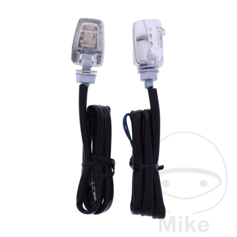 Intermitente JMP Mini 2 LED | JMP | Motos Camaral