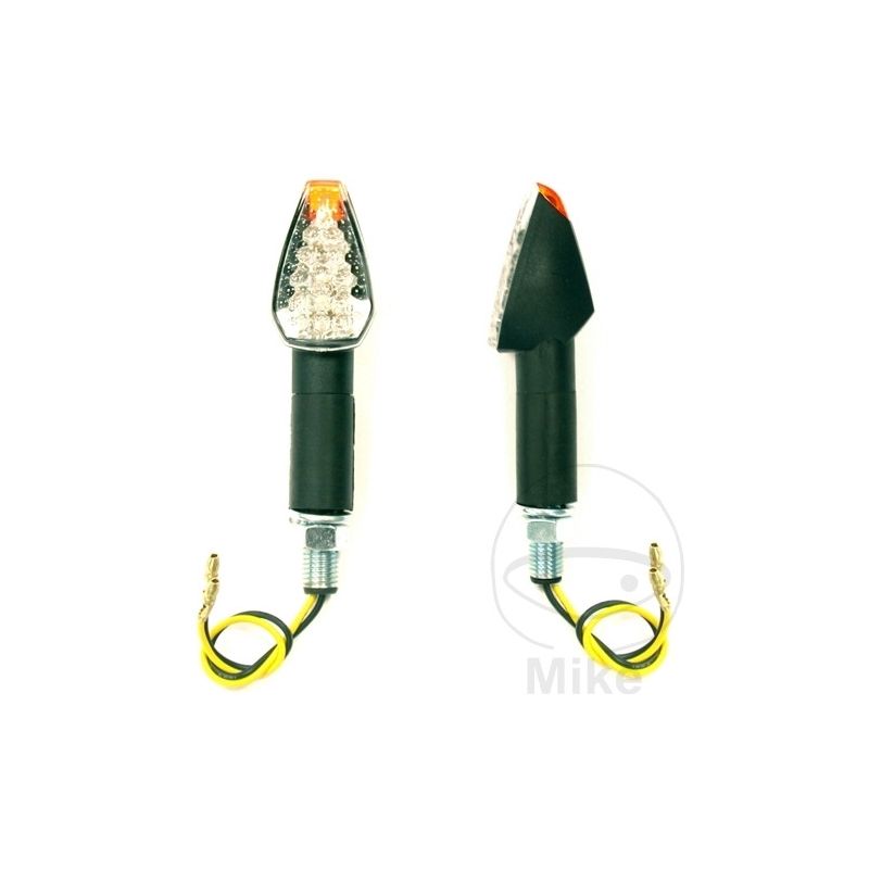 Intermitente Largo JMP Arrow 2 LED | JMP | Motos Camaral