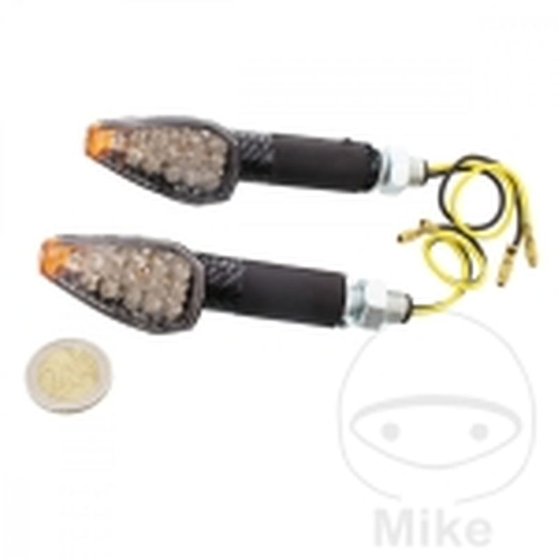 Intermitente Largo JMP Arrow 2 LED | JMP | Motos Camaral
