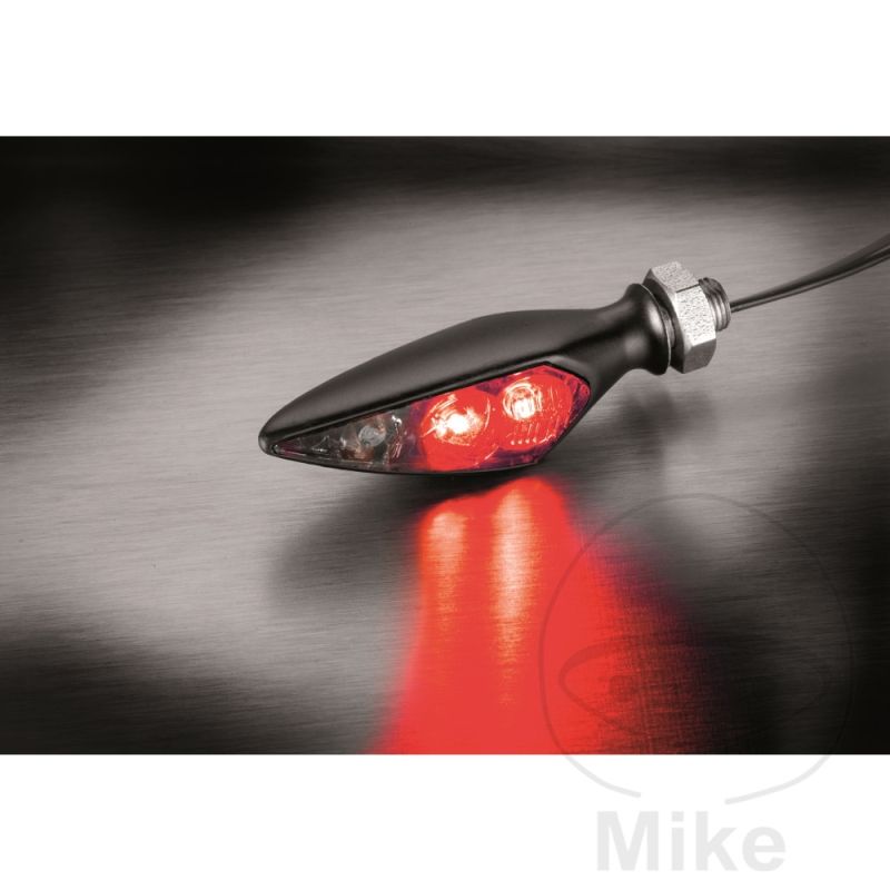 Intermitente Kellermann Rhomb S DF Dark | Motos Camaral