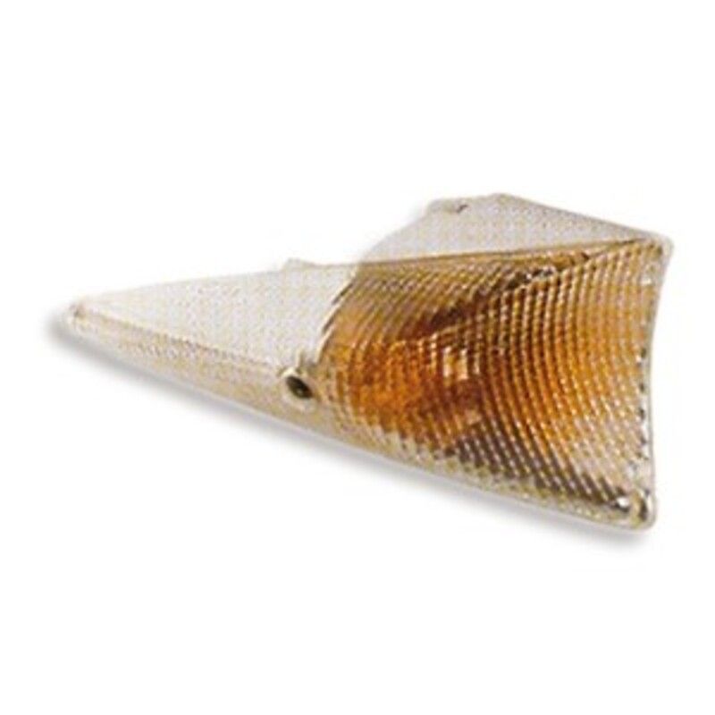 Cristal intermitente V PARTS trasero izquierdo - motoscamaralweb.com