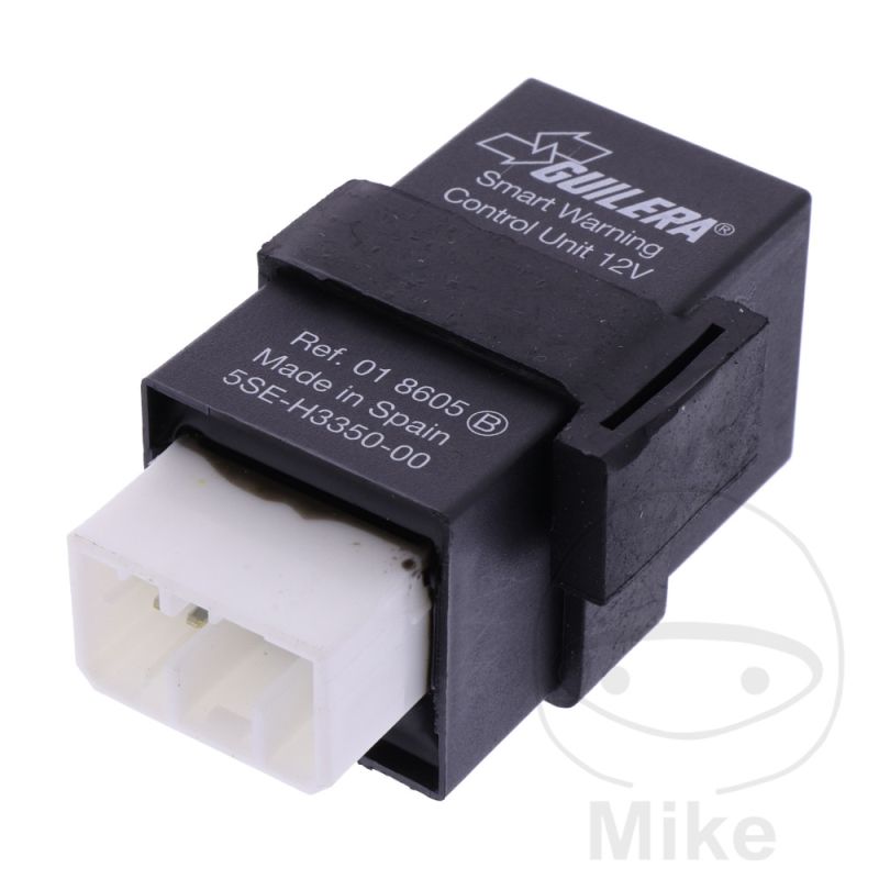 Relé Eléctrico Intermitente OEM 12V 8 Polos | Motos Camaral