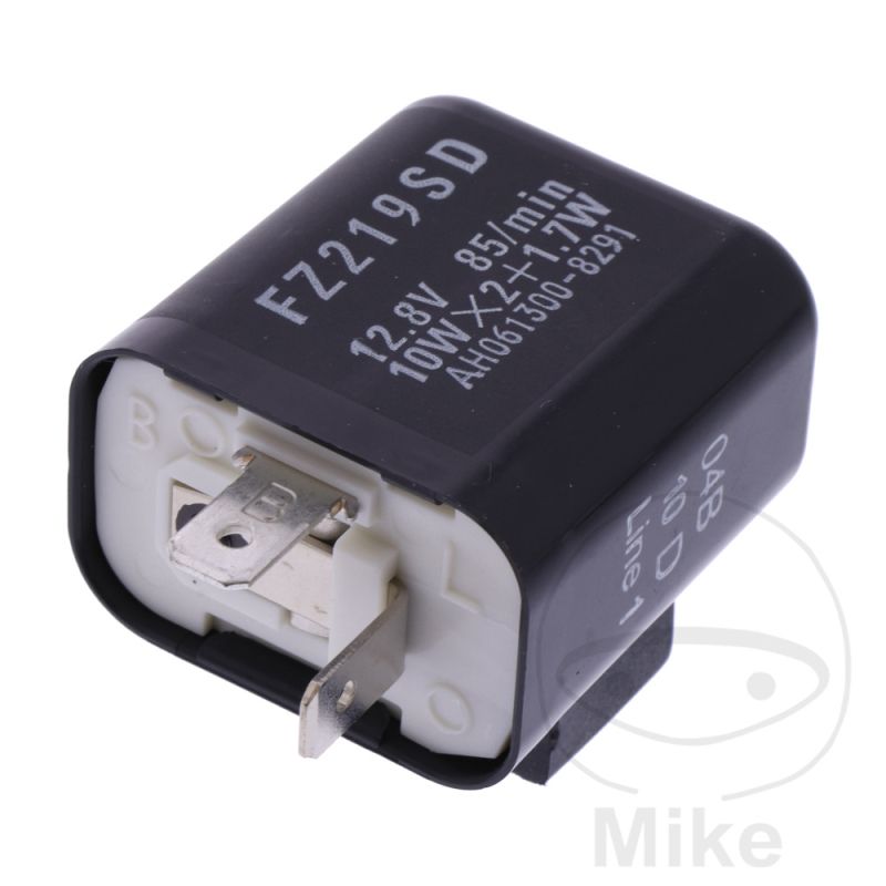 Relé Eléctrico Intermitente OEM 12.8V 2 Polos | Motos Camaral