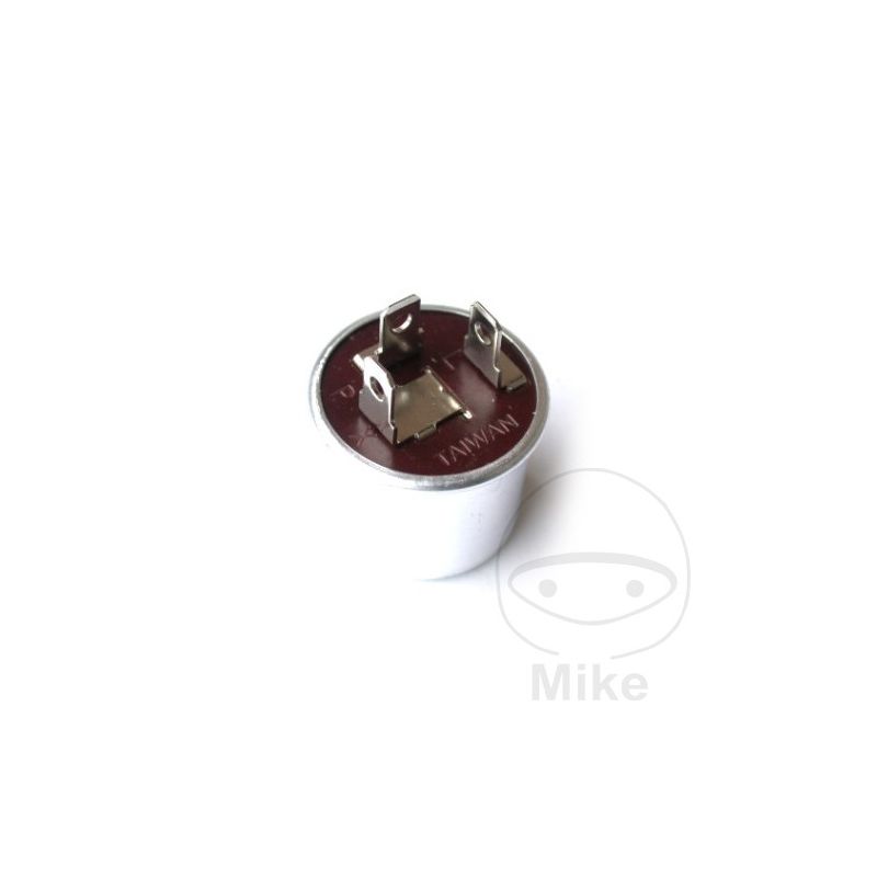 Relé Intermitente Mecánico 12V 3 Polos | JMP | Motos Camaral