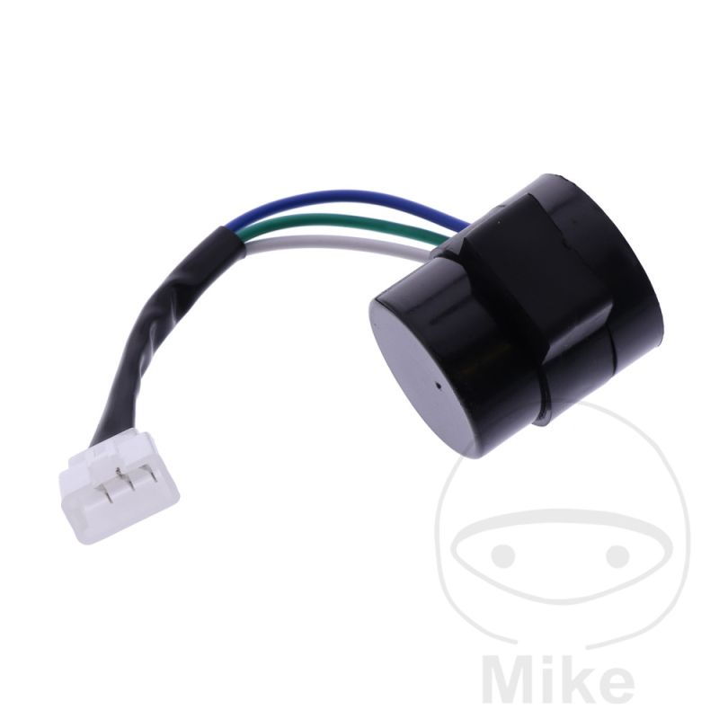Relé Intermitente Mecánico 12V 3 Polos | 101 Octane | Motos Camaral