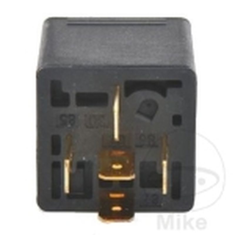 Relé 12V 30A 5 Polos | Motos Camaral