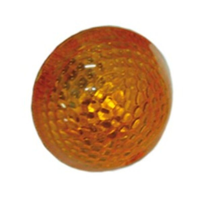 Cristal intermitente V PARTS delantero y trasero - motoscamaralweb.com