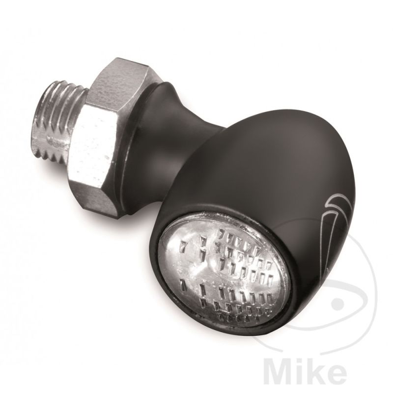 Luz de posición LED Kellermann Atto WL Negra | Motos Camaral