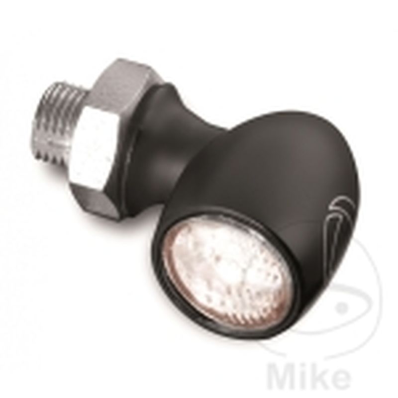 Luz de posición LED Kellermann Atto WL Negra | Motos Camaral