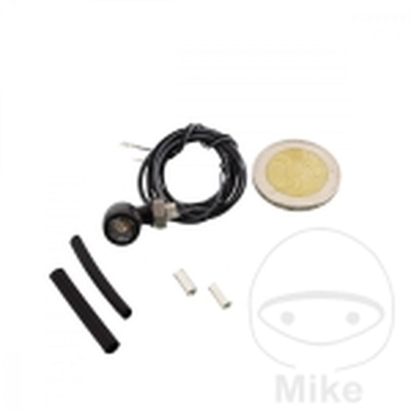 Luz de posición LED Kellermann Atto WL Negra | Motos Camaral