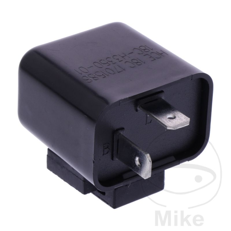 Relé Eléctrico Intermitente OEM 12V 2 Polos | Motos Camaral