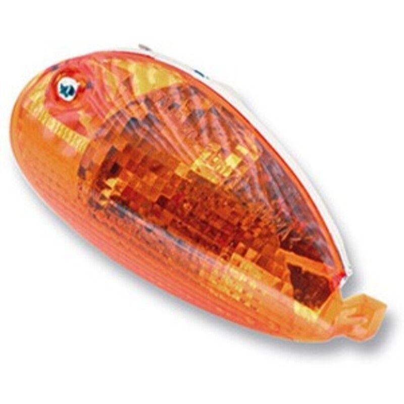 Cristal intermitente V PARTS trasero derecho - motoscamaralweb.com