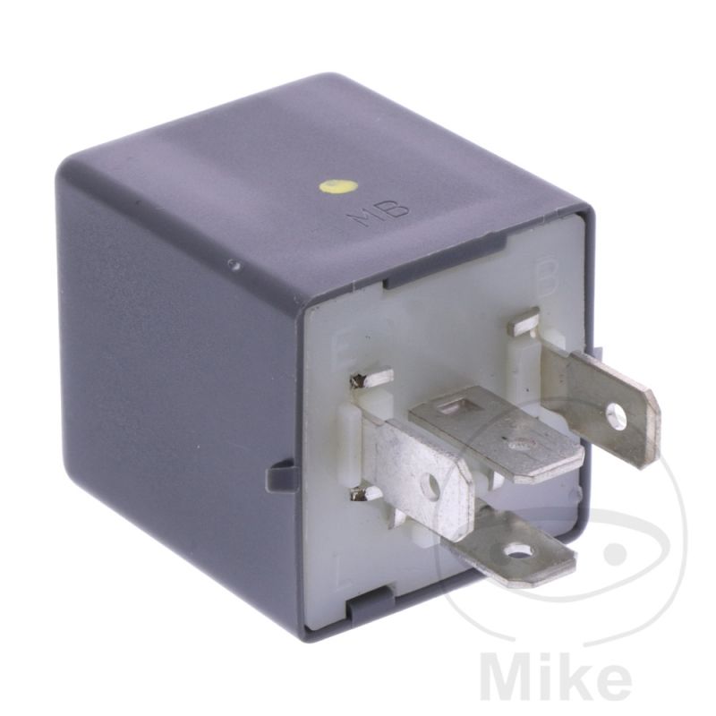 Relé de Intermitente OEM 12V 4 Polos | Motos Camaral