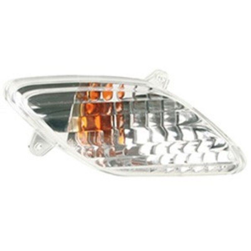 Cristal intermitente V PARTS delantero derecho - motoscamaralweb.com