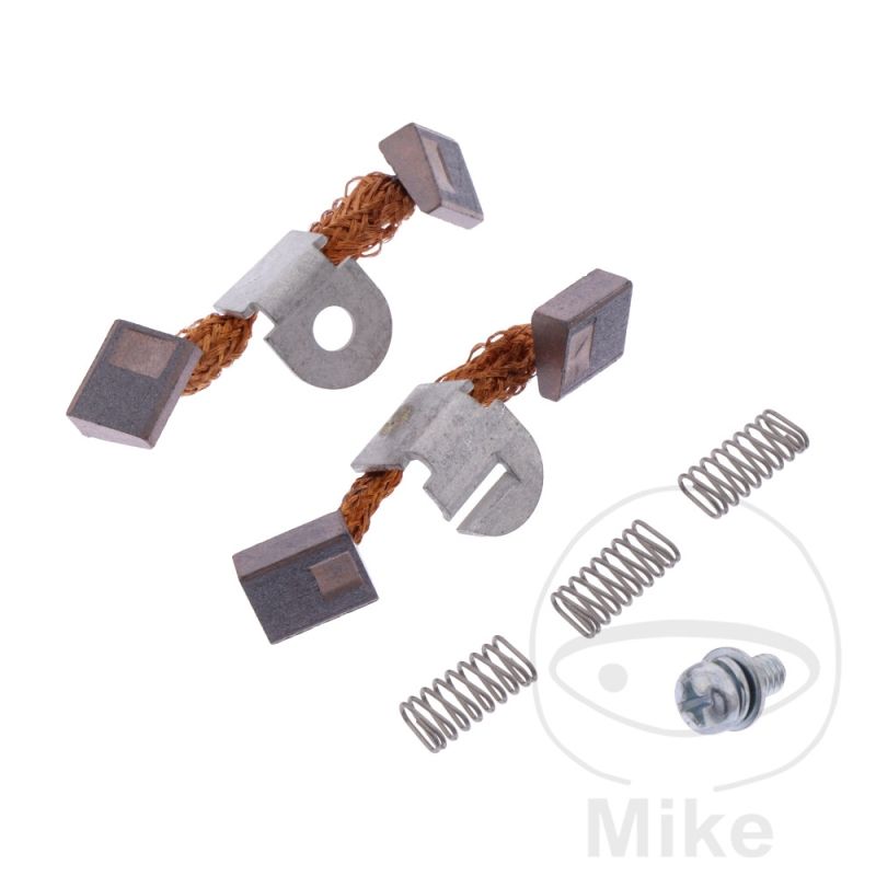 Escobillas de Carbón OEM Motor Arranque | Motos Camaral