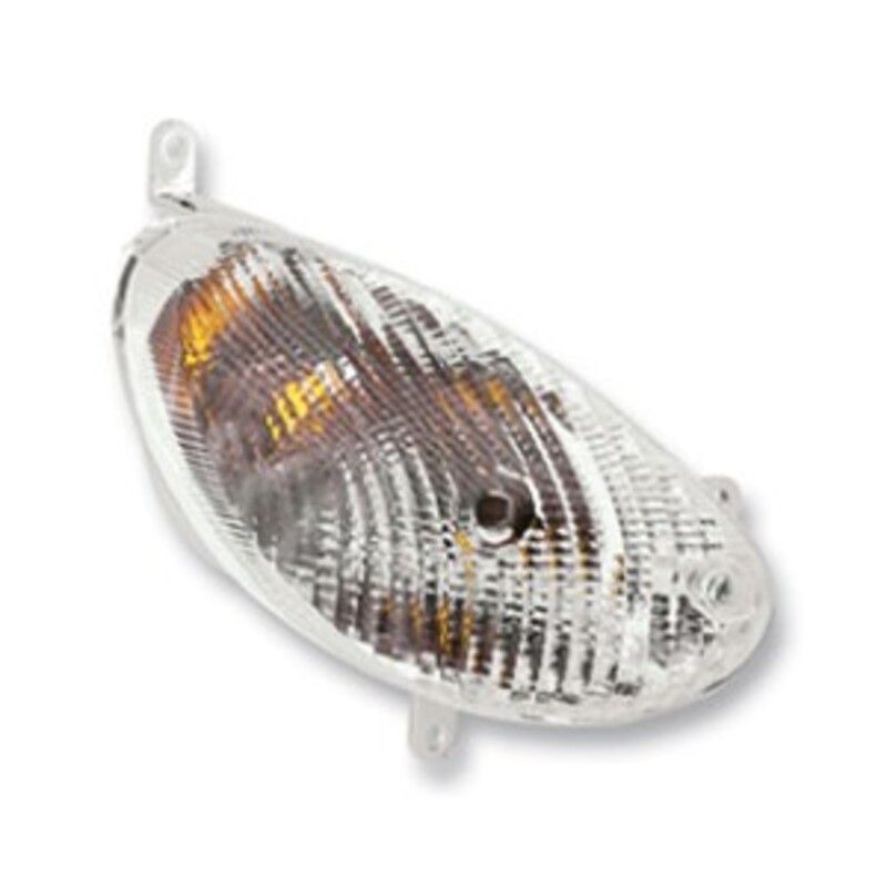 Cristal intermitente V PARTS delantero izquierdo - motoscamaralweb.com