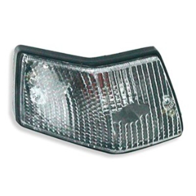 Cristal intermitente V PARTS trasero izquierdo - motoscamaralweb.com