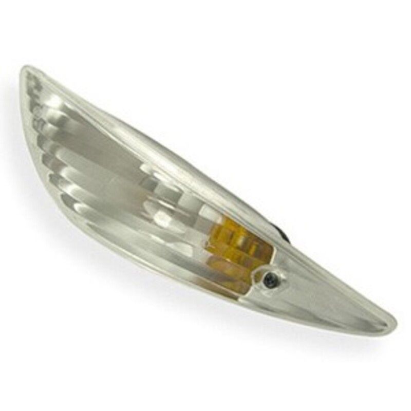 Cristal intermitente V PARTS trasero derecho - motoscamaralweb.com