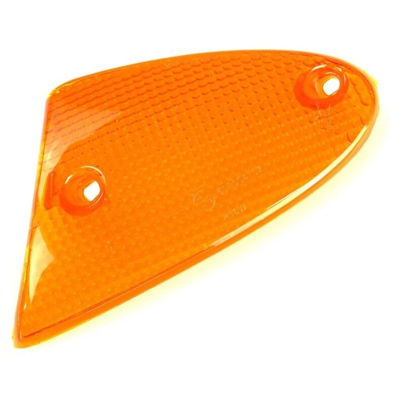 Cristal intermitente V PARTS delantero derecho - motoscamaralweb.com