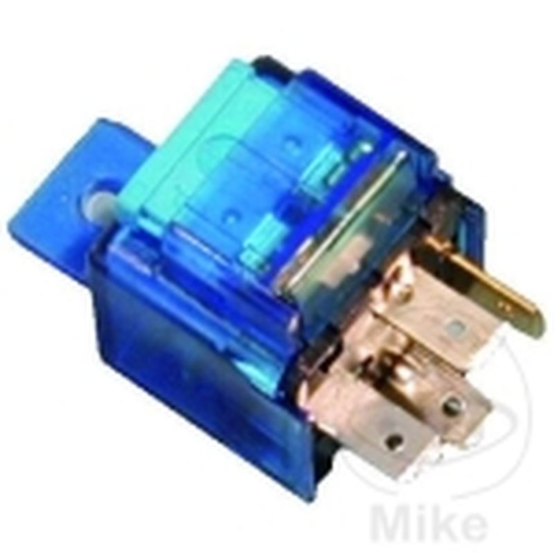 Relé de Corriente de Trabajo 12V 4 Polos | Motos Camaral