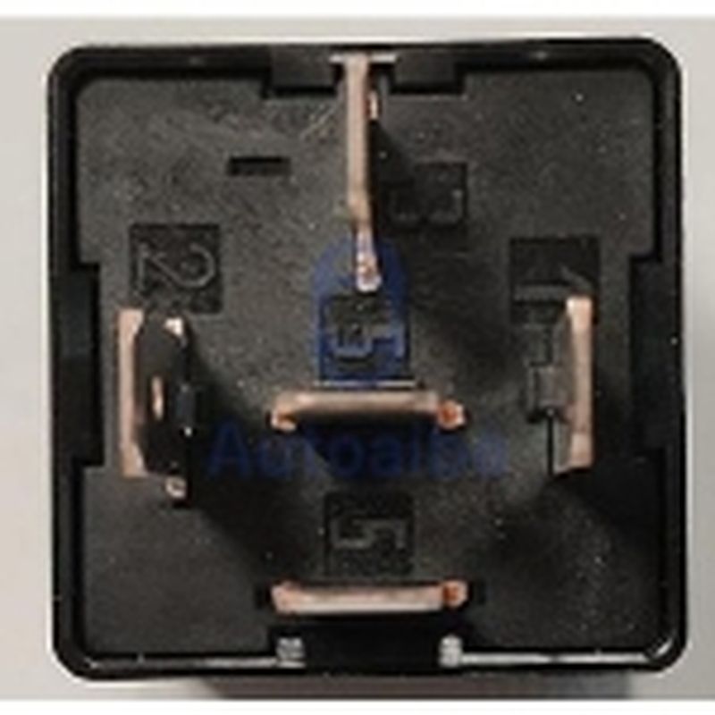 Relé de Corriente 12V 30A 5 Polos | Motos Camaral