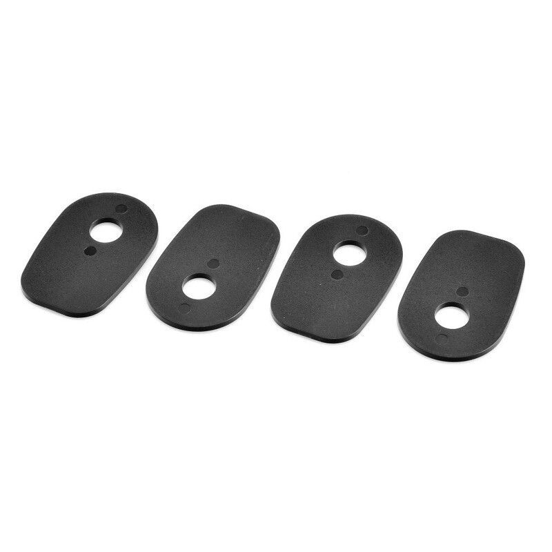 Tapas espaciadoras para intermitentes universales V PARTS - motoscamaralweb.com