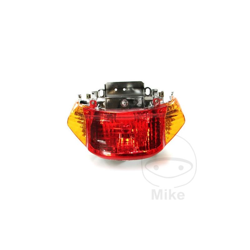 Luz Trasera 101 Octane E-Homologada | Motos Camaral