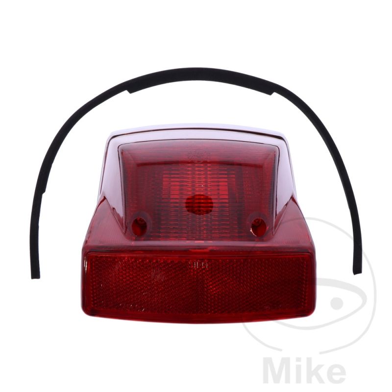 Luz Trasera Roja Piloto | Motos Camaral