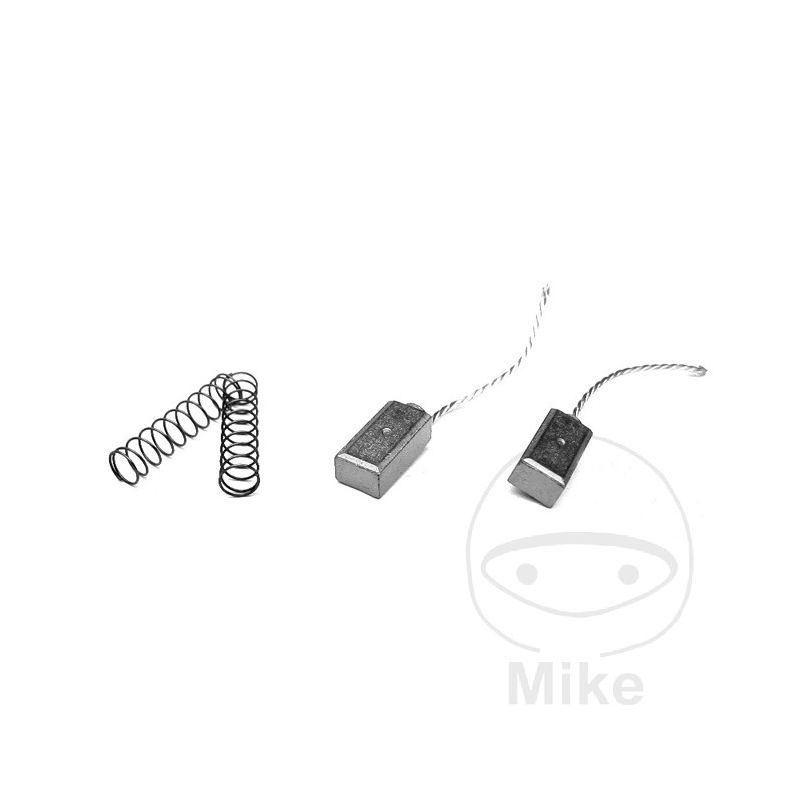 Escobillas de Carbón Alternador Tourmax | Motos Camaral