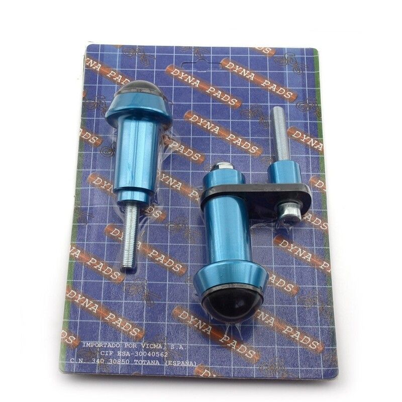 Protector carenado GSX R1000 azul V PARTS - motoscamaralweb.com