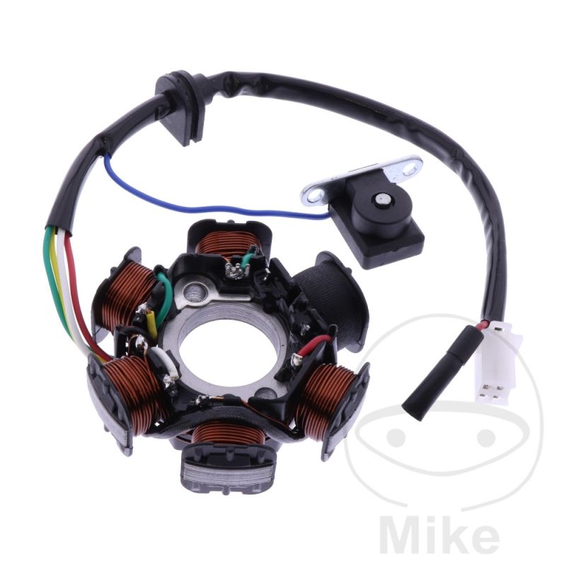 Estator 101 Octane | Recambio Alternador | Motos Camaral