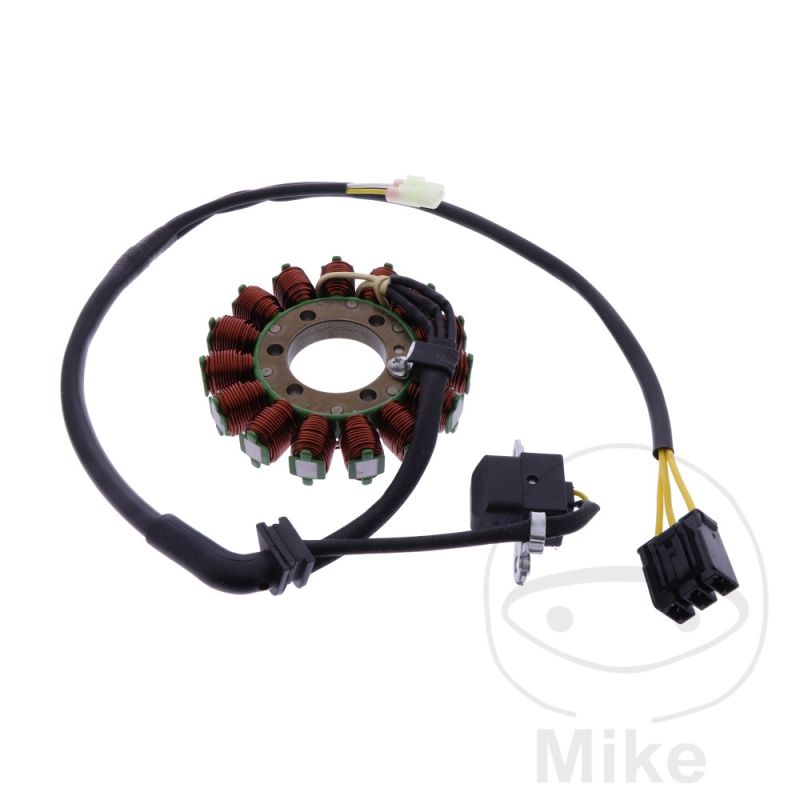 Estator JMP | Recambio Alternador | Motos Camaral