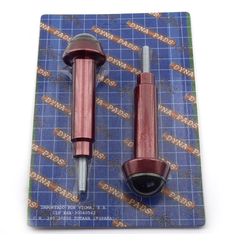 Protector carenado Yamaha R1 04- rojo V PARTS - motoscamaralweb.com