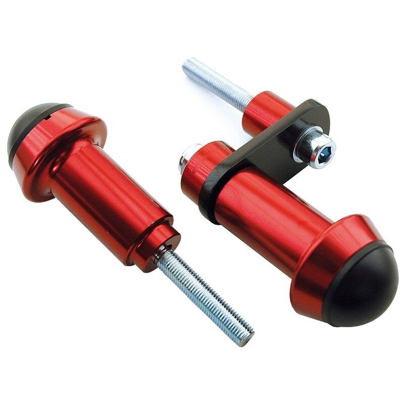 Protector carenado GSX R1000 rojo V PARTS - motoscamaralweb.com