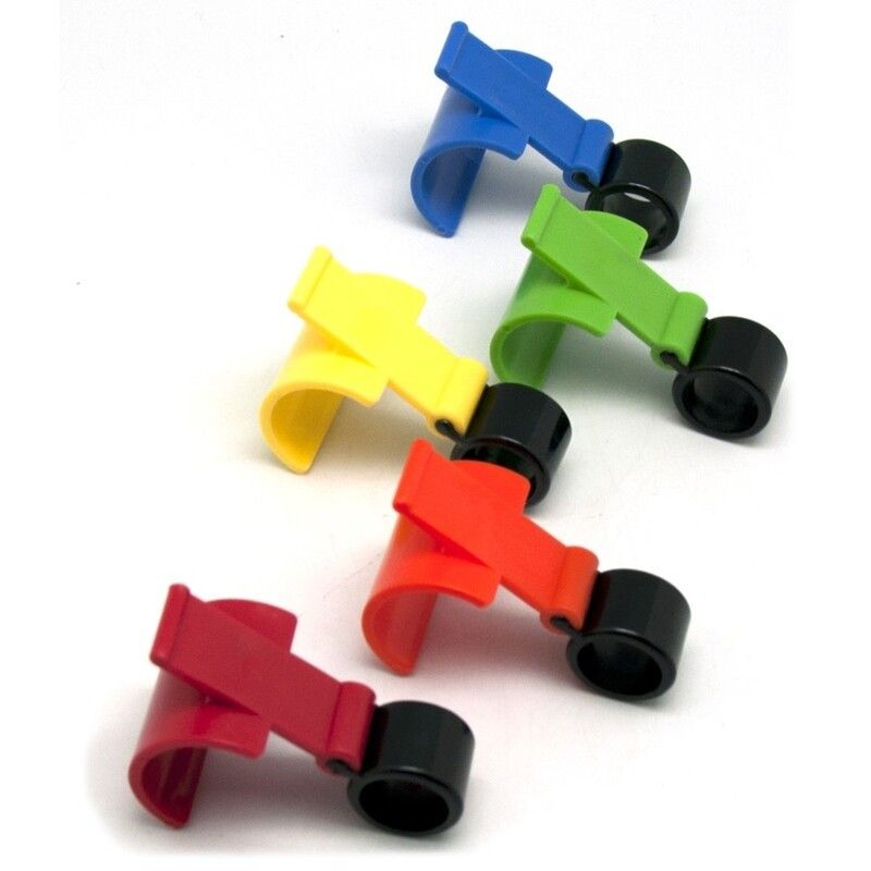 Bloqueo de freno para transporte naranja - motoscamaralweb.com