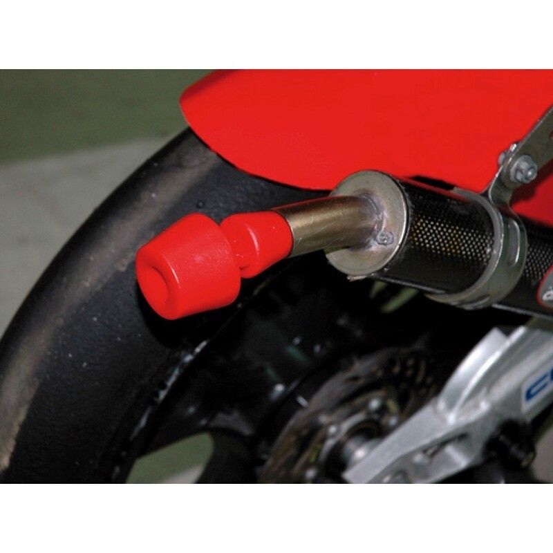Tapon lavado tubo escape V PARTS - motoscamaralweb.com