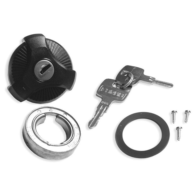 Tapon depósito gasolina V PARTS con llave Vespino AL/ALX/XE Mobylette-