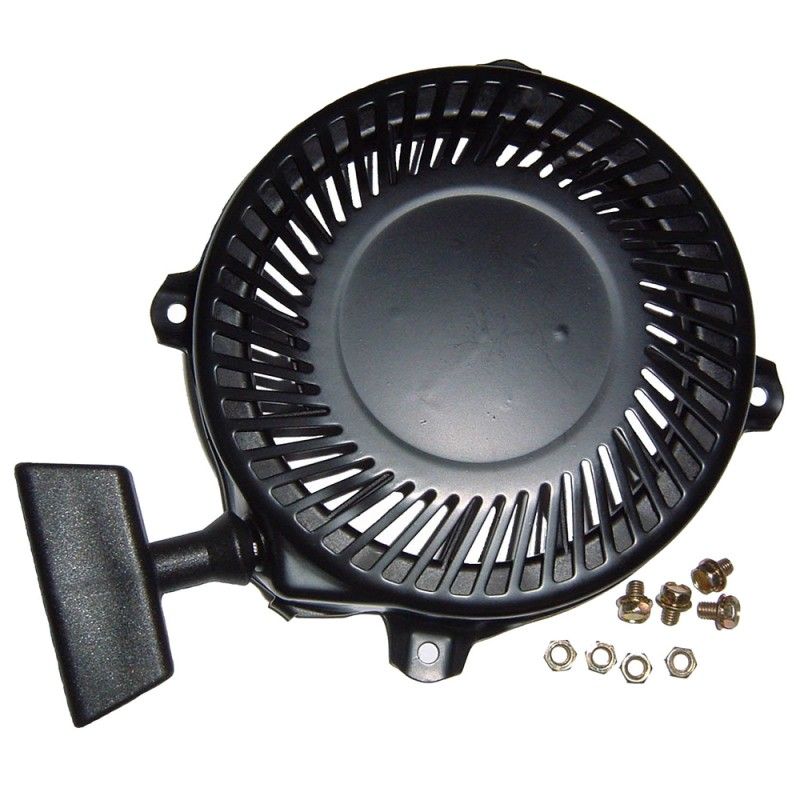 ARRANQUE COMPLETO AD BRIGGS 5HP- motoscamaralweb.com