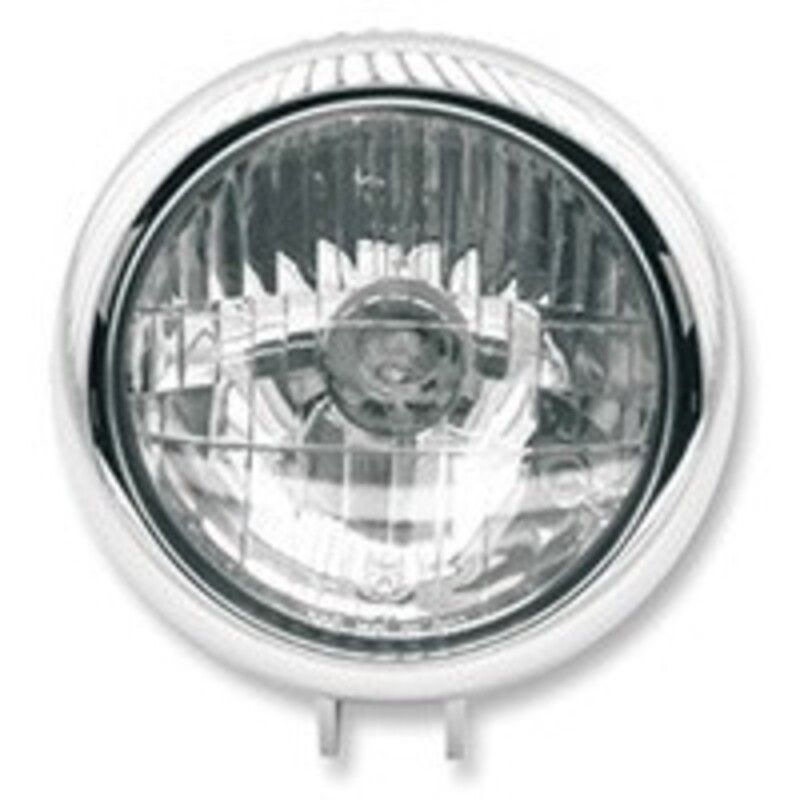 Faro delantero V PARTS - motoscamaralweb.com