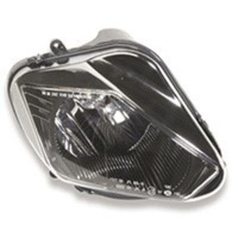 Faro delantero derecho V PARTS - motoscamaralweb.com