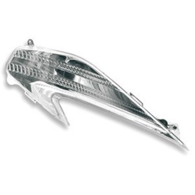 Cristal intermitente V PARTS delantero derecho - motoscamaralweb.com