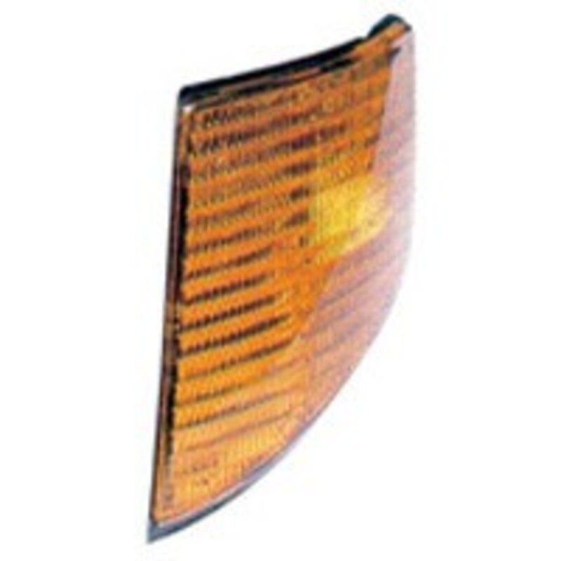 Intermitente delantero izquierdo V PARTS HEXAGON - motoscamaralweb.com