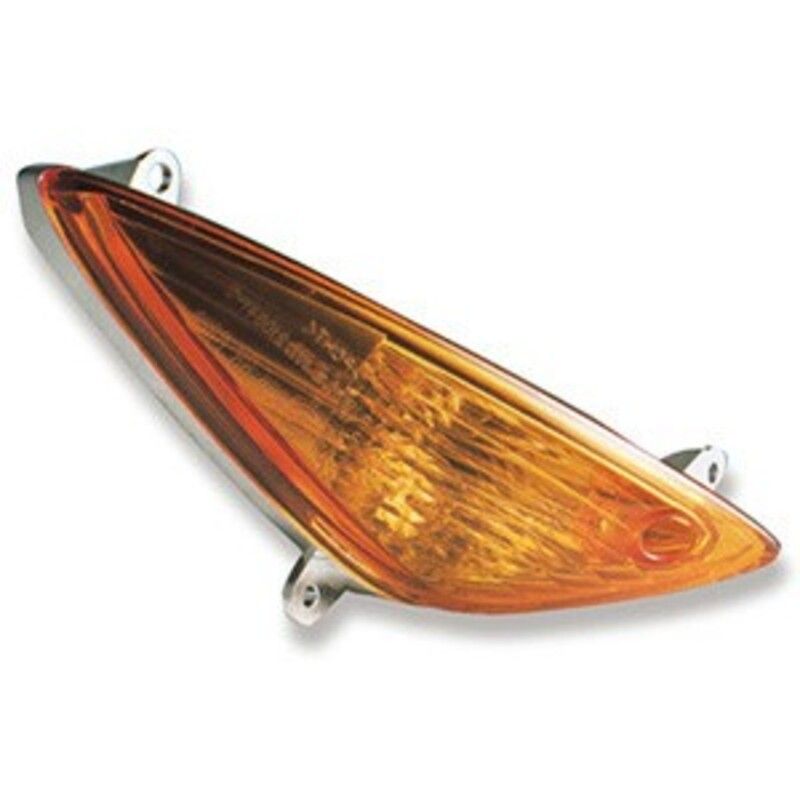 Cristal intermitente V PARTS delantero derecho - motoscamaralweb.com