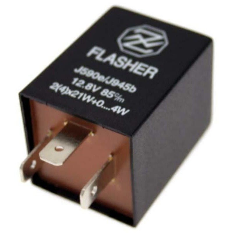 Rele para intermientes BIHR 12v21w 3 polos - motoscamaralweb.com