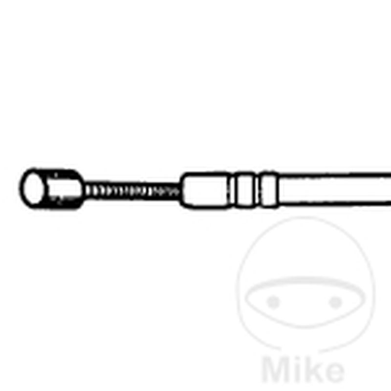 Cable Acelerador 1.5mm 2m Boquilla C | JMP | Motos Camaral