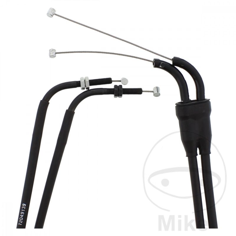 Juego Cables Acelerador JMP | Repuesto Moto | Motos Camaral