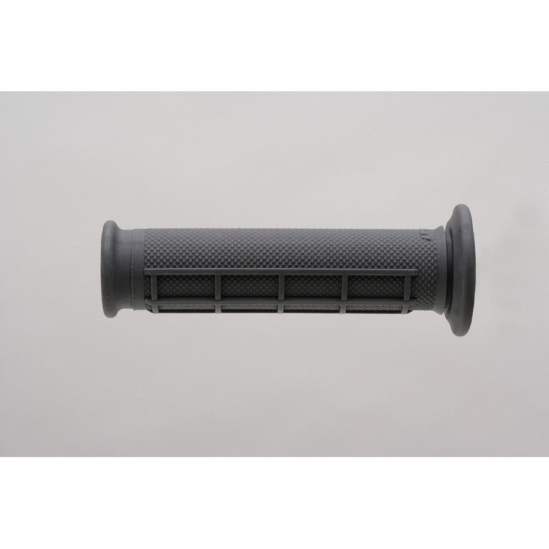 Puños Renthal ATV medio cuadradillo medio gris G112- motoscamaralweb.c